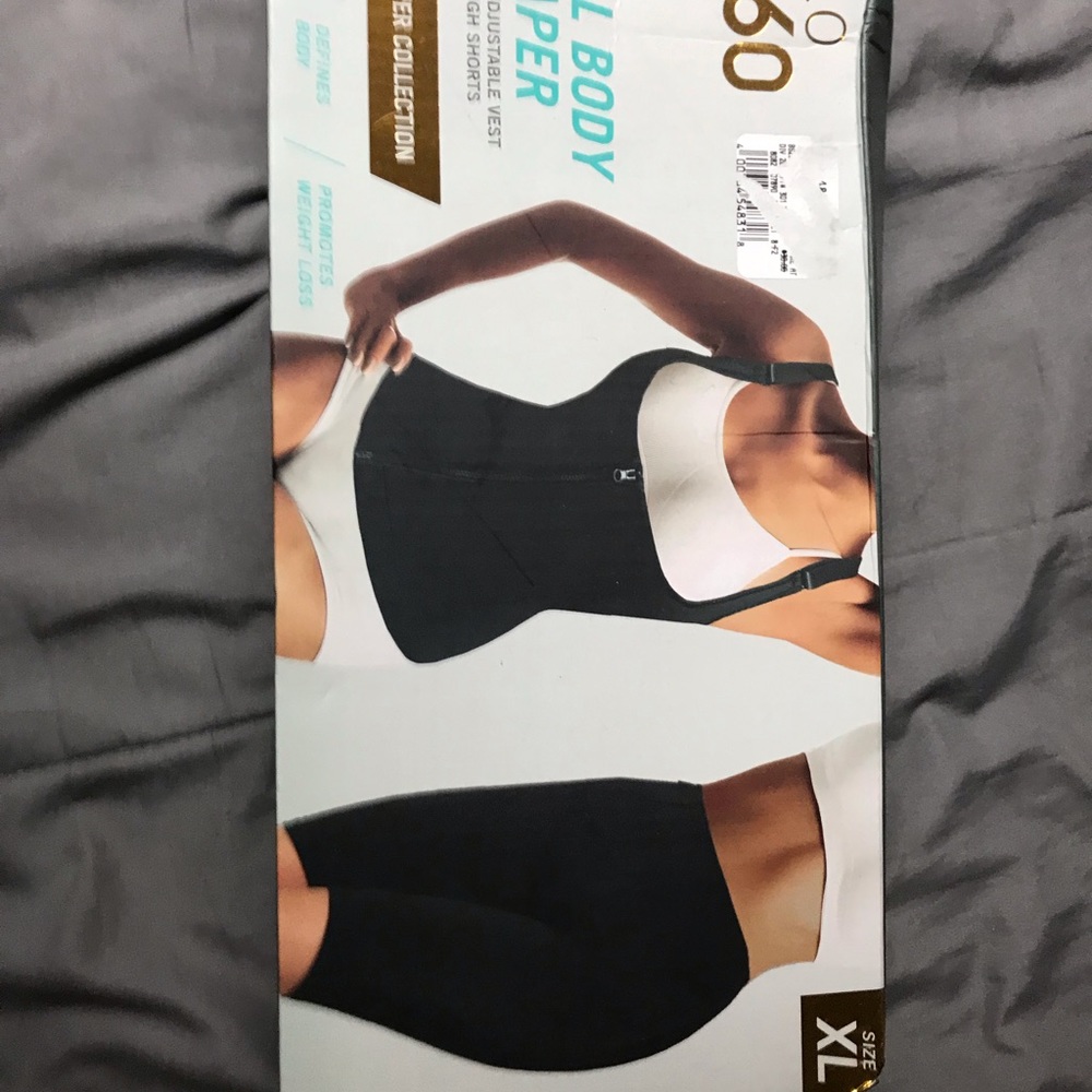 Body shaper